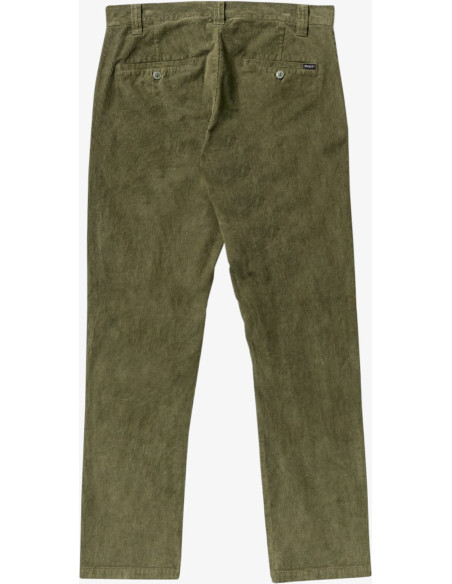 WEEKEND CORD CHINO