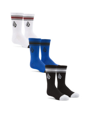 FULL STONE SOCK MULTIPACK