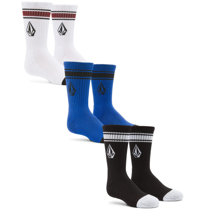FULL STONE SOCK MULTIPACK