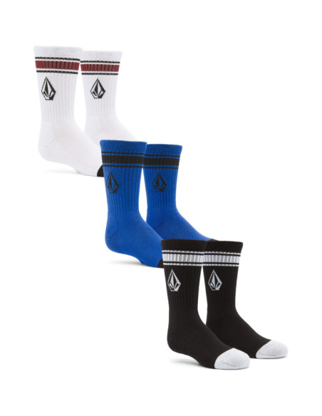FULL STONE SOCK MULTIPACK