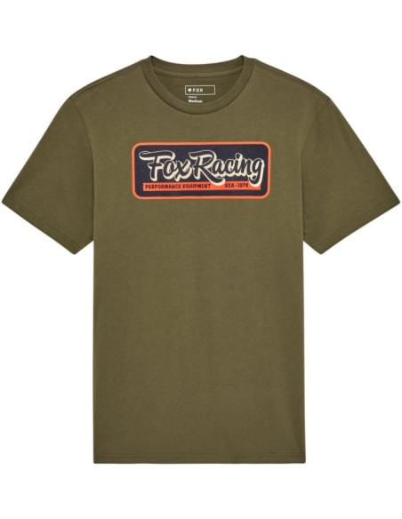 EQUIPPED SS PREM TEE