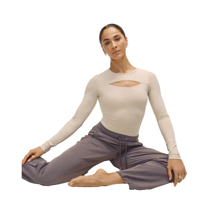 CASALL STAMP LOOSE PANT