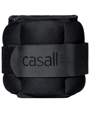 CASALL WRIST WEIGHTS 2X2KG