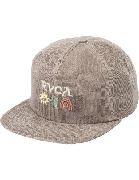 DEEP THOUGHTS CORD SNAPBACK