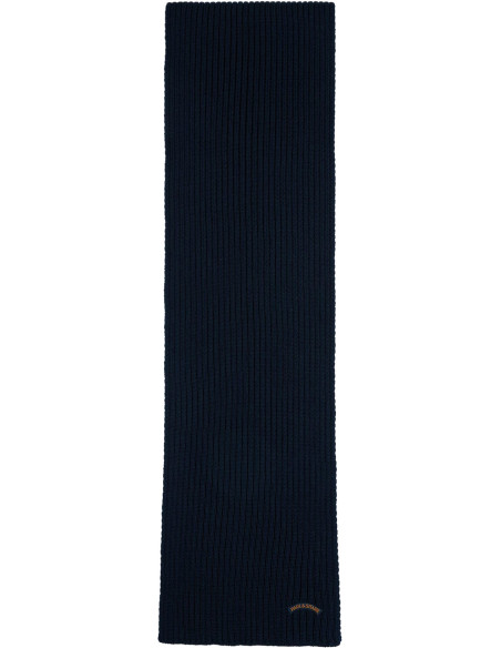 SCIARPA IN LANA SOFT COOL TOUCH CON MOON BADGE