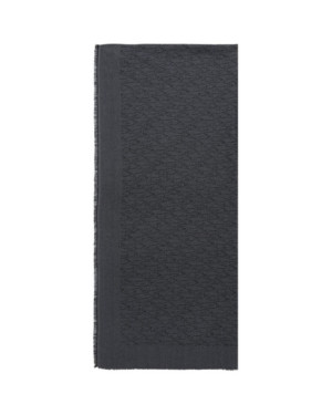 SCIARPA JACQUARD CON SQUALI