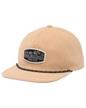 Packsaddle Corduroy Snap Back