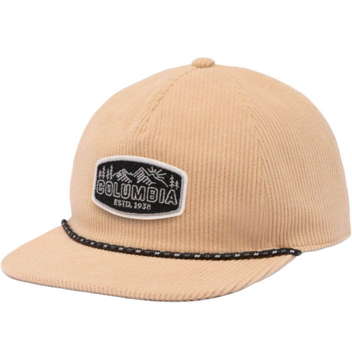 Packsaddle Corduroy Snap Back