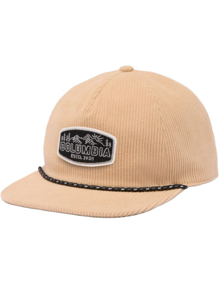 Packsaddle Corduroy Snap Back