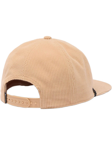 Packsaddle Corduroy Snap Back