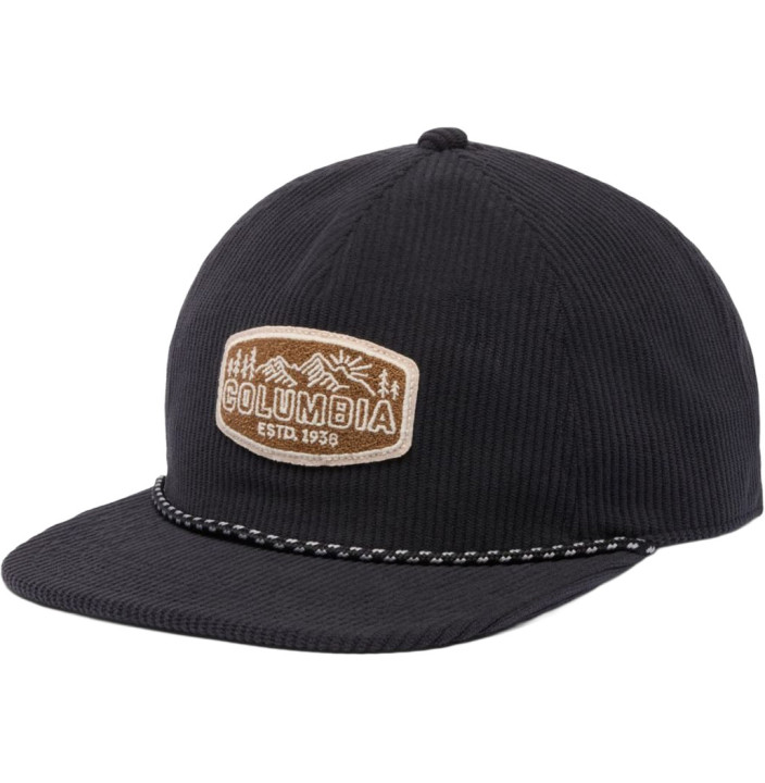 Packsaddle Corduroy Snap Back