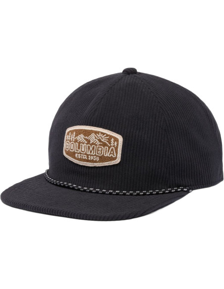 Packsaddle Corduroy Snap Back