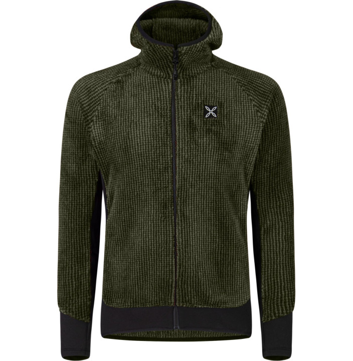 REMIX FLEECE JACKET