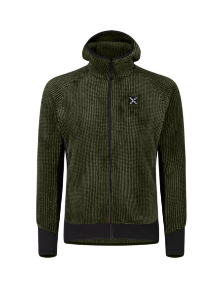 REMIX FLEECE JACKET