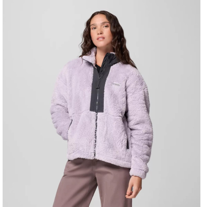 Boundless Discovery Sherpa Full Zip II