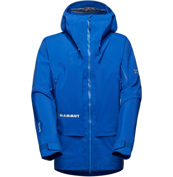 CHAQUETA CON CAPUCHA EIGER NORDWAND PRO HS HOMBRE