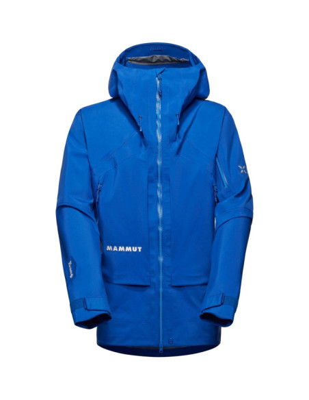 CHAQUETA CON CAPUCHA EIGER NORDWAND PRO HS HOMBRE