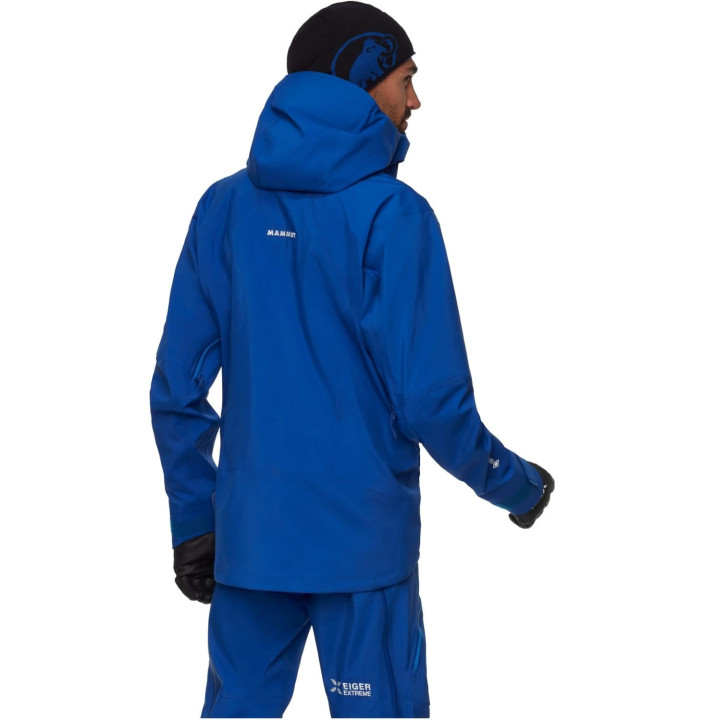 CHAQUETA CON CAPUCHA EIGER NORDWAND PRO HS HOMBRE