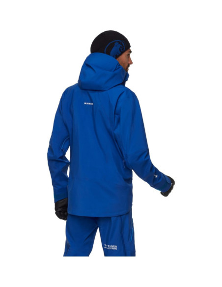 CHAQUETA CON CAPUCHA EIGER NORDWAND PRO HS HOMBRE