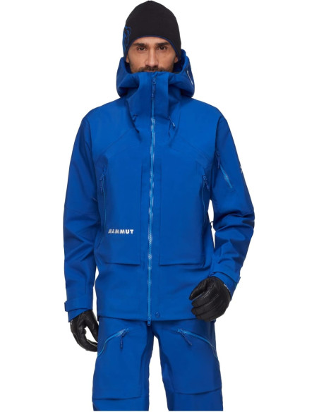 CHAQUETA CON CAPUCHA EIGER NORDWAND PRO HS HOMBRE