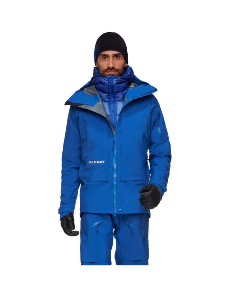 CHAQUETA CON CAPUCHA EIGER NORDWAND PRO HS HOMBRE