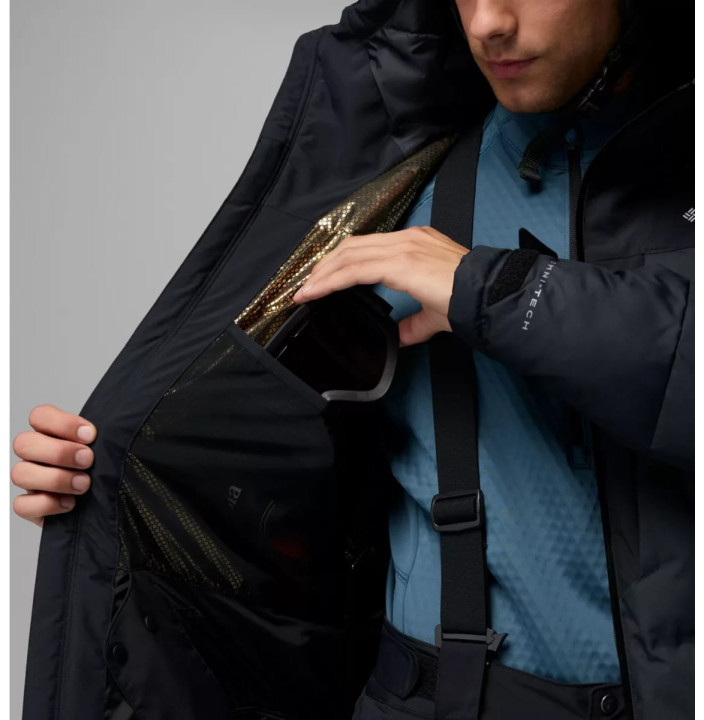 Glacier Ridge™ Down Jacket