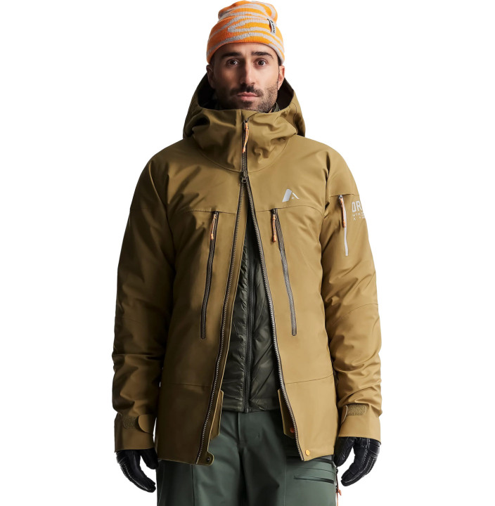 MEN’S MTN-X SPURR 3L JACKET