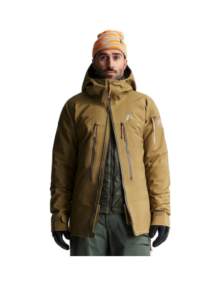 MEN’S MTN-X SPURR 3L JACKET