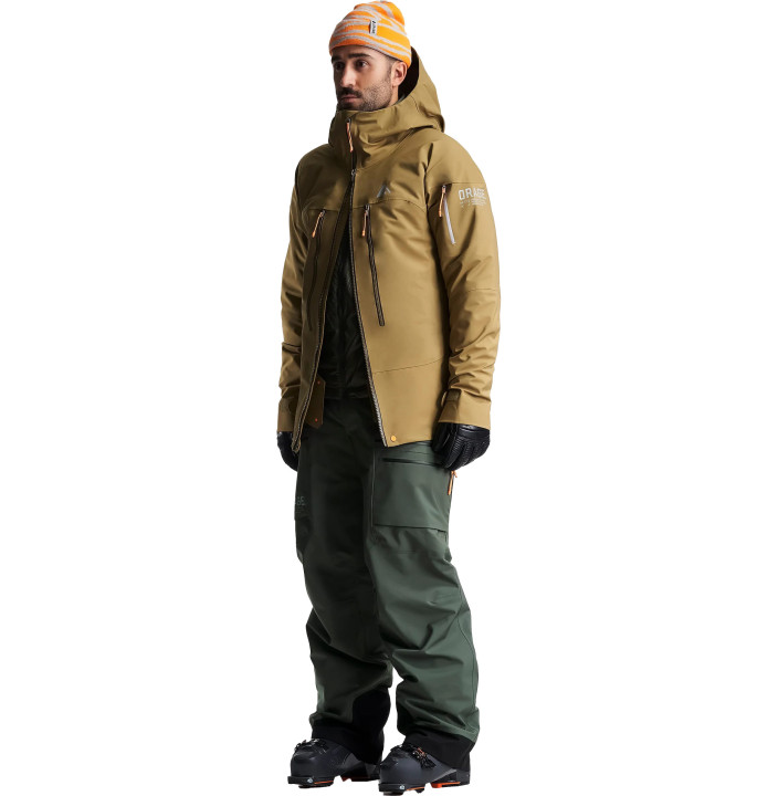 MEN’S MTN-X SPURR 3L JACKET