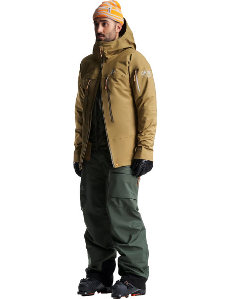 MEN’S MTN-X SPURR 3L JACKET