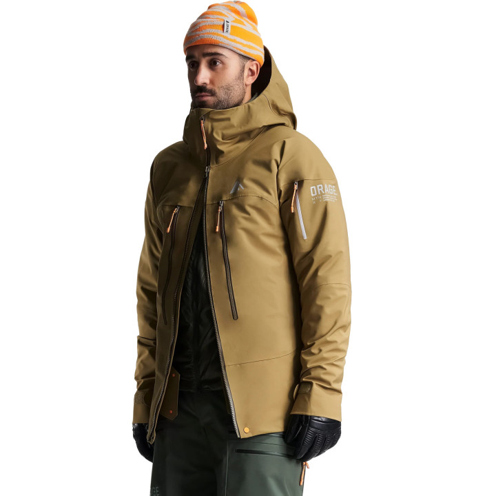 MEN’S MTN-X SPURR 3L JACKET