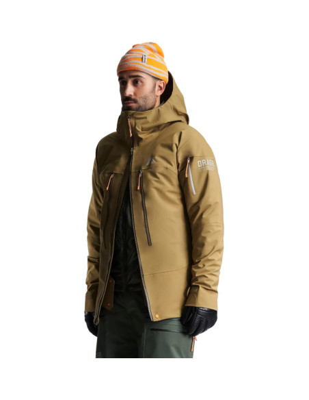 MEN’S MTN-X SPURR 3L JACKET