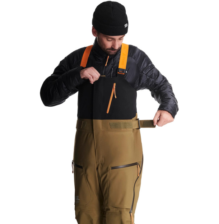 MEN’S MTN-X GIBSON 3L BIB