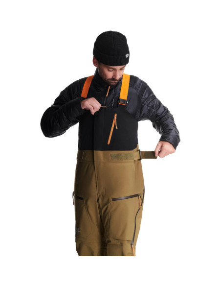 MEN’S MTN-X GIBSON 3L BIB