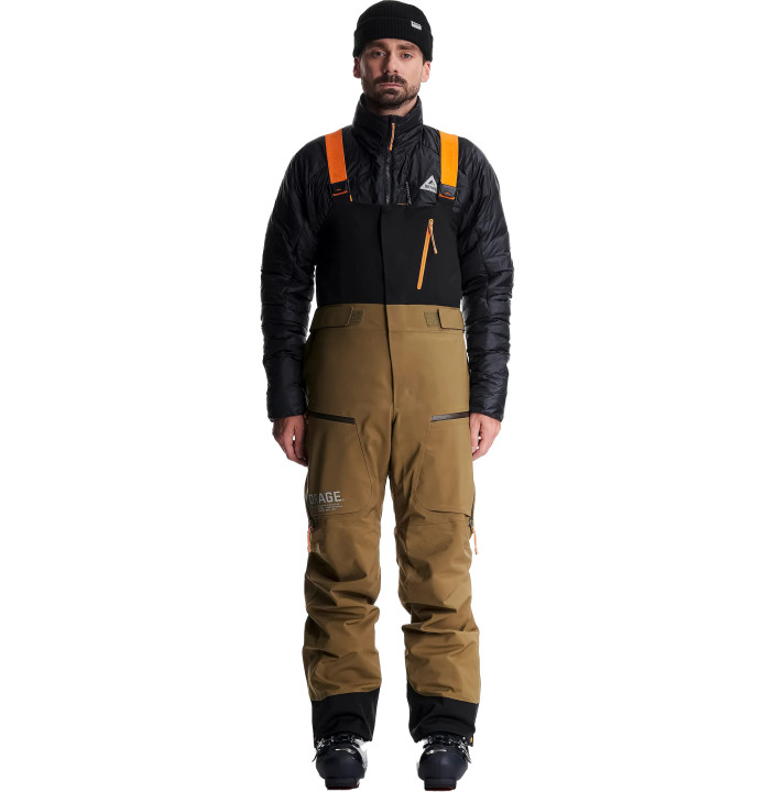 MEN’S MTN-X GIBSON 3L BIB