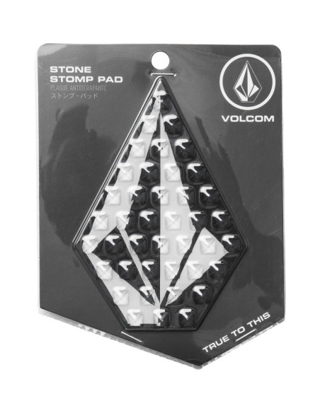 STONE STOMP PAD