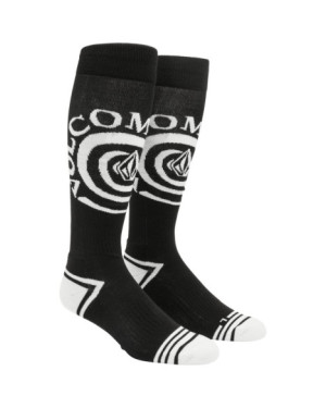SPIRAL OVER-THE-CALF SOCK