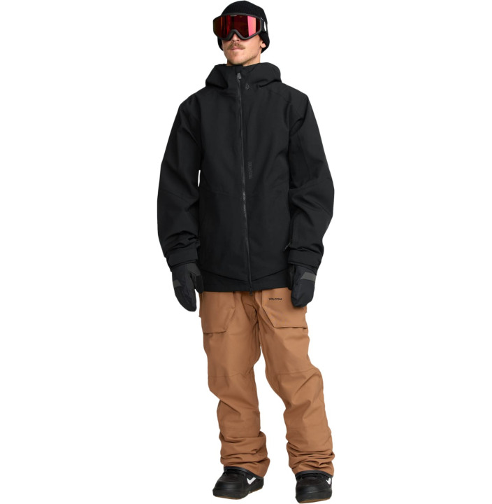 BRIGHTON FULL ZIP JACKET