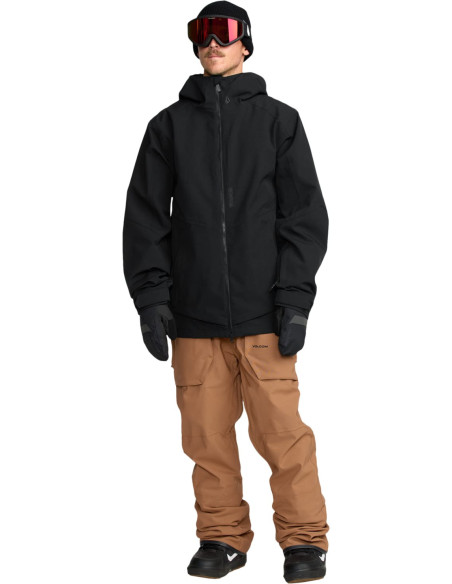 BRIGHTON FULL ZIP JACKET