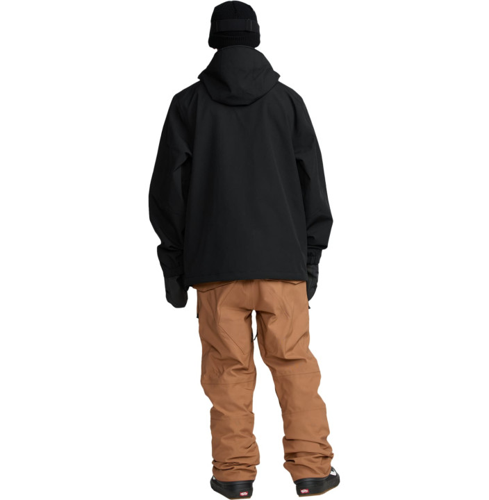 BRIGHTON FULL ZIP JACKET