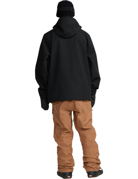 BRIGHTON FULL ZIP JACKET