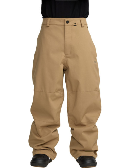 SNOW BILLOW PANT