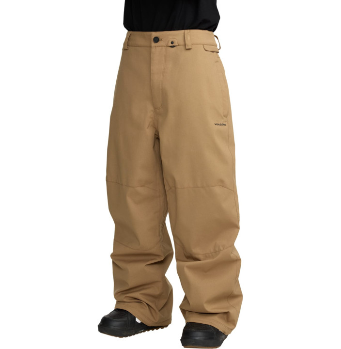 SNOW BILLOW PANT