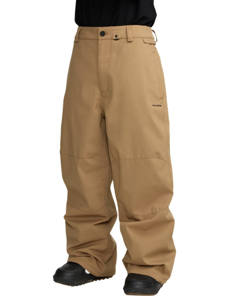 SNOW BILLOW PANT