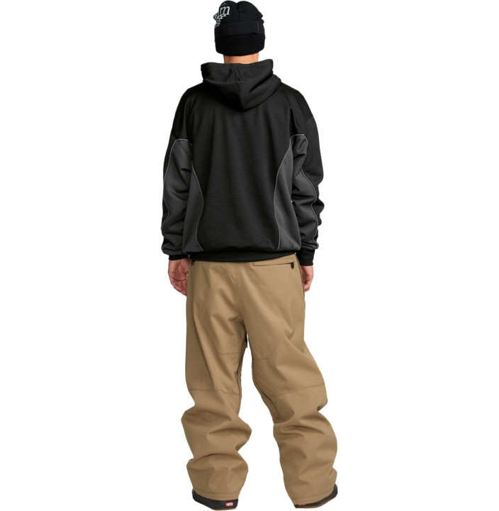 SNOW BILLOW PANT