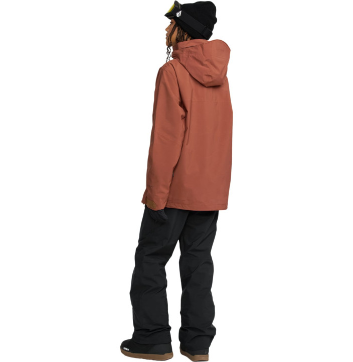 V.CO AT STRETCH GORE-TEX PANT