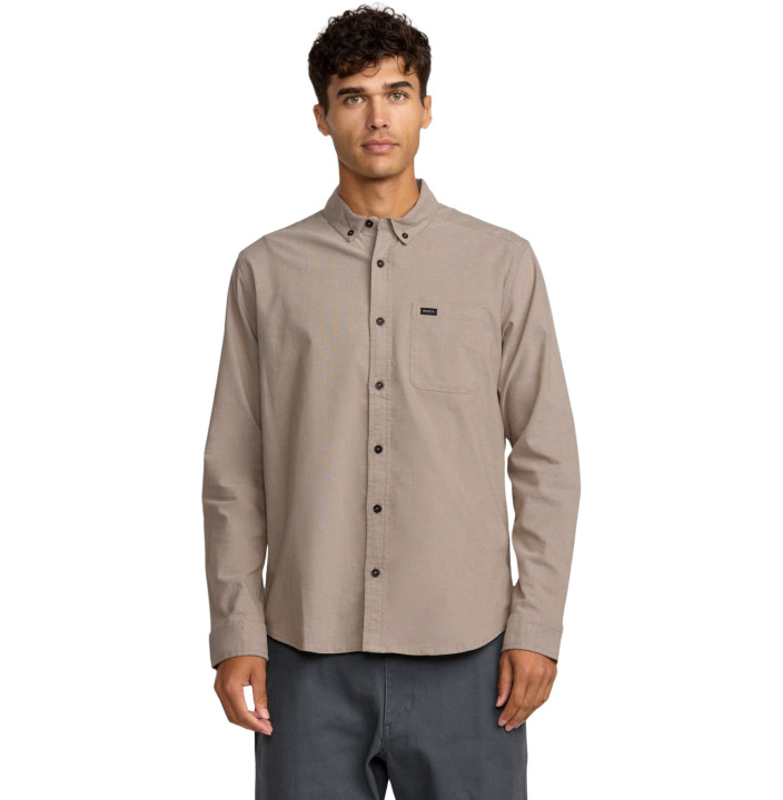 THATLL DO STRETCH LS WOVEN