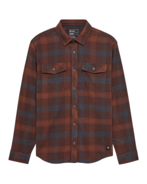SURVIVALIST CORE FLANNEL LS