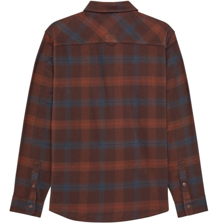 SURVIVALIST CORE FLANNEL LS