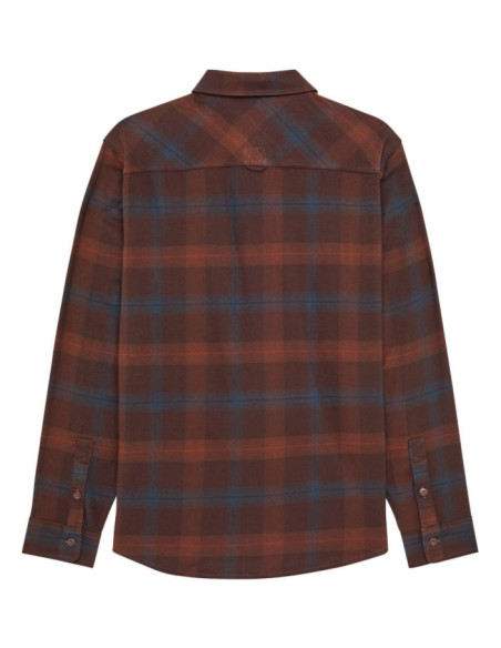 SURVIVALIST CORE FLANNEL LS